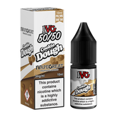 Cookie Dough 10ml E-Liquid by IVG